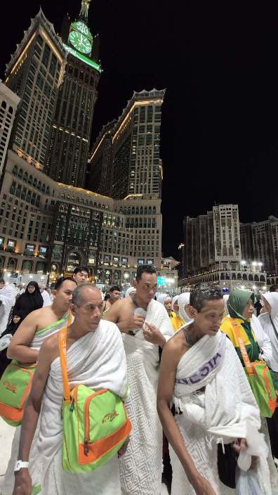 HAJI REGULER 2025 KLOTER 47 - Foto 72