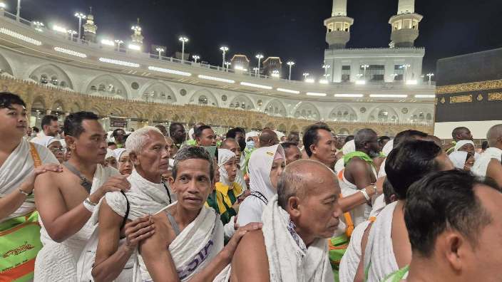 HAJI REGULER 2025 KLOTER 47 - Foto 76