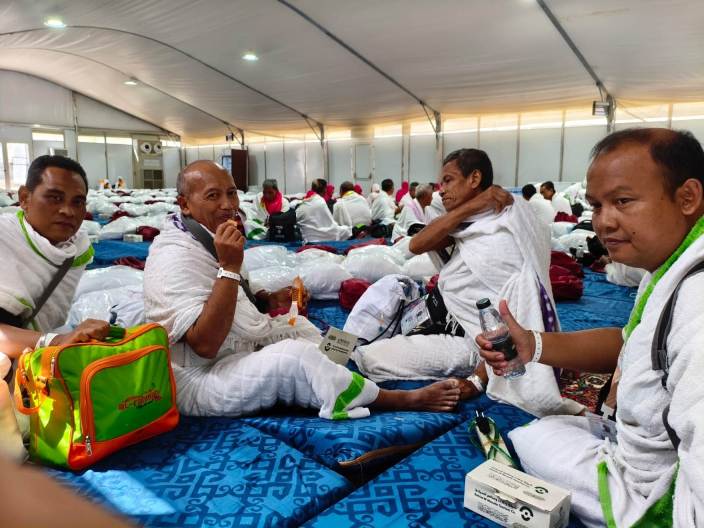 HAJI REGULER 2025 KLOTER 47 - Foto 77