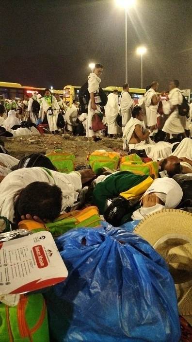 HAJI REGULER 2025 KLOTER 47 - Foto 66