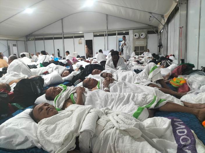 HAJI REGULER 2025 KLOTER 47 - Foto 62