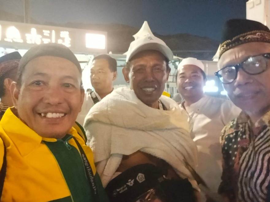 HAJI REGULER 2025 KLOTER 47 - Foto 64