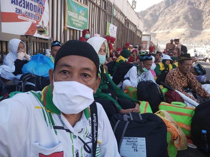 HAJI REGULER 2025 KLOTER 47 - Foto 67