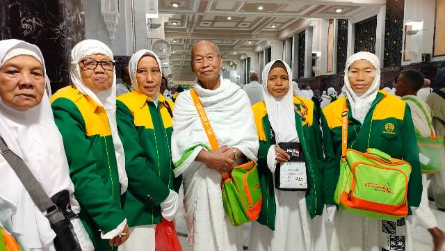 HAJI REGULER 2025 KLOTER 47 - Foto 52