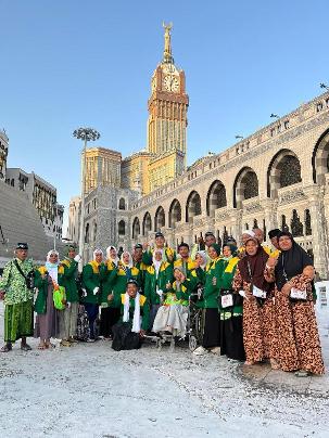 HAJI REGULER 2025 KLOTER 47 - Foto 58