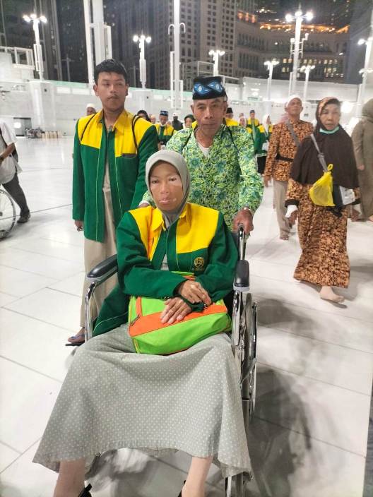 HAJI REGULER 2025 KLOTER 47 - Foto 60