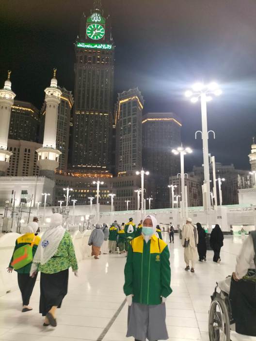 HAJI REGULER 2025 KLOTER 47 - Foto 59