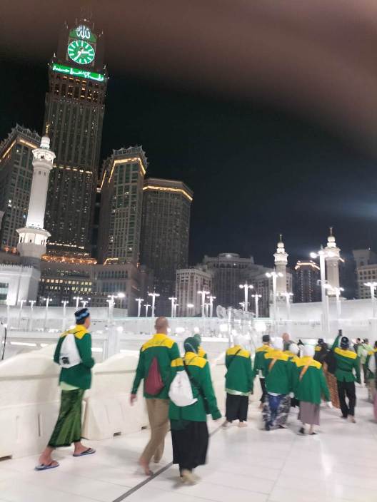 HAJI REGULER 2025 KLOTER 47 - Foto 57