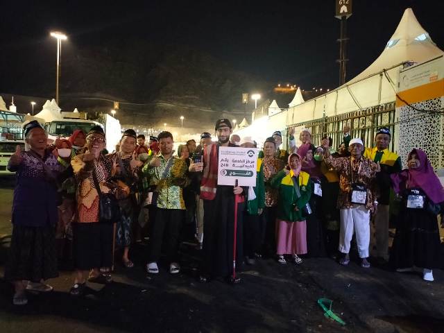 HAJI REGULER 2025 KLOTER 47 - Foto 45