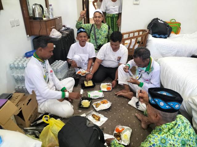 HAJI REGULER 2025 KLOTER 47 - Foto 44