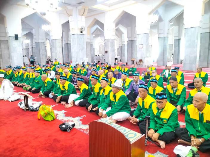 HAJI REGULER 2025 KLOTER 47 - Foto 50