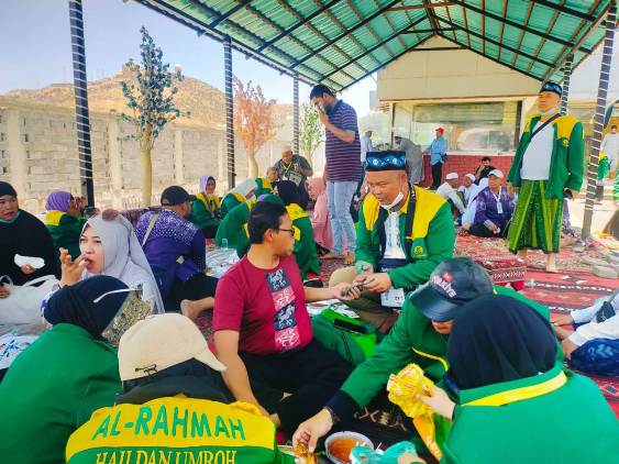 HAJI REGULER 2025 KLOTER 47 - Foto 42