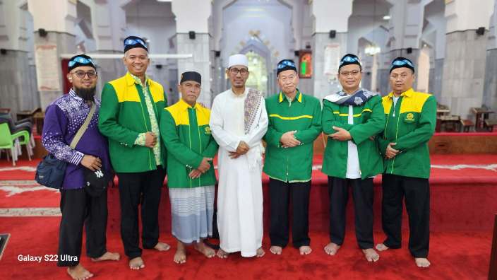 HAJI REGULER 2025 KLOTER 47 - Foto 39