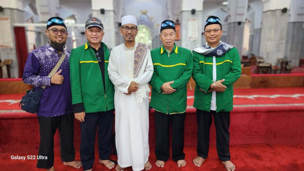 HAJI REGULER 2025 KLOTER 47 - Foto 40