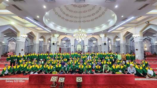 HAJI REGULER 2025 KLOTER 47 - Foto 34