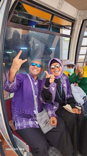 HAJI REGULER 2025 KLOTER 47 - Foto 25