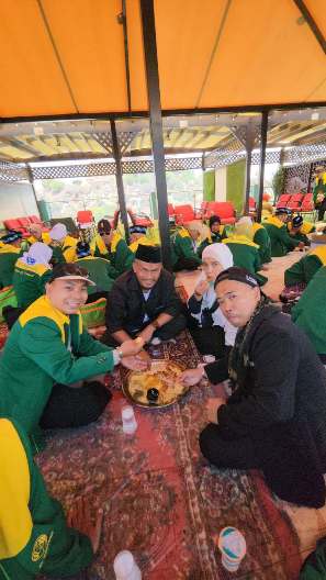 HAJI REGULER 2025 KLOTER 47 - Foto 28