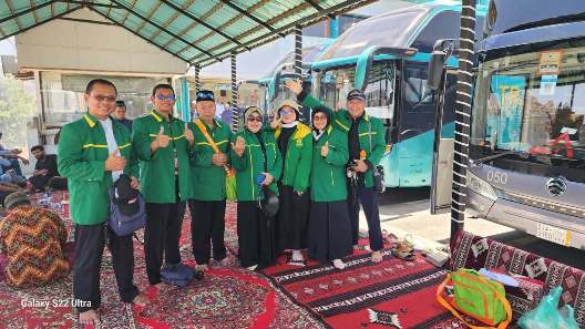 HAJI REGULER 2025 KLOTER 47 - Foto 33