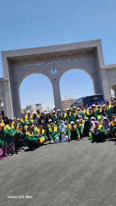 HAJI REGULER 2025 KLOTER 47 - Foto 23