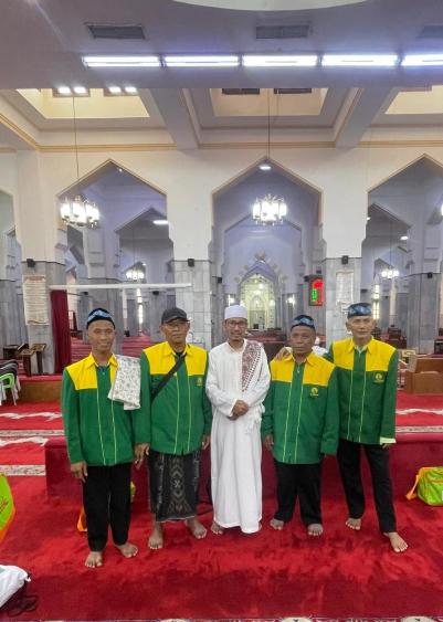 HAJI REGULER 2025 KLOTER 47 - Foto 21