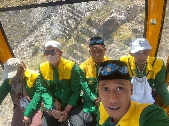 HAJI REGULER 2025 KLOTER 47 - Foto 19