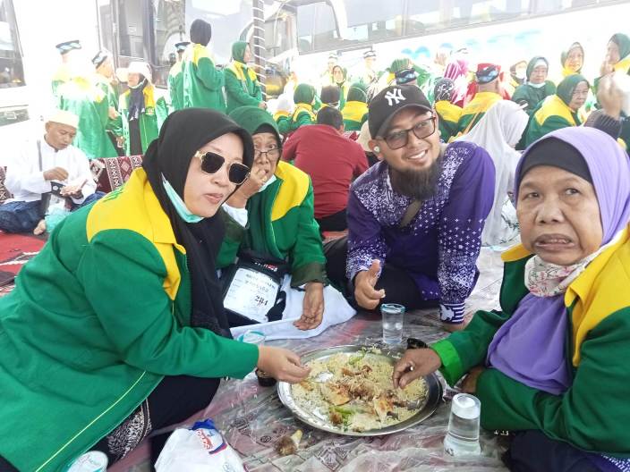 HAJI REGULER 2025 KLOTER 47 - Foto 7