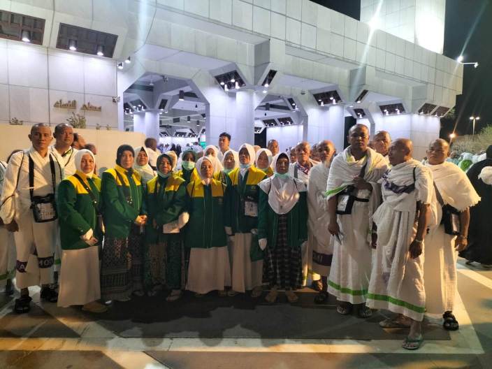 HAJI REGULER 2025 KLOTER 47 - Foto 10