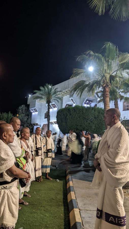 HAJI REGULER 2025 KLOTER 47 - Foto 1