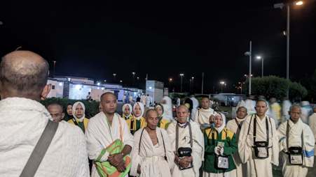 HAJI REGULER 2025 KLOTER 47 - Foto 2