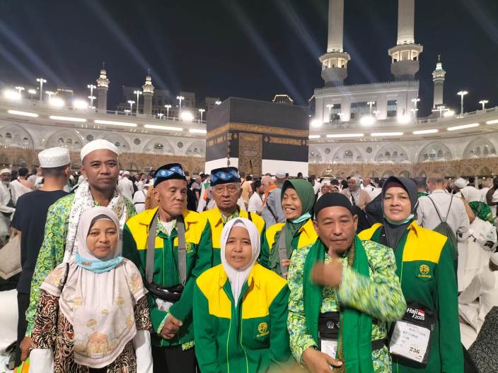 HAJI REGULER 2025 KLOTER 47 - Foto 5