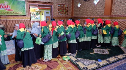 UMROH PLUS TURKI - Foto 595