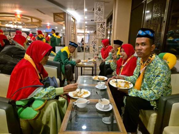 UMROH PLUS TURKI - Foto 574