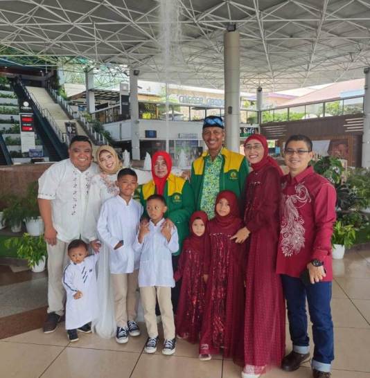 UMROH PLUS TURKI - Foto 565