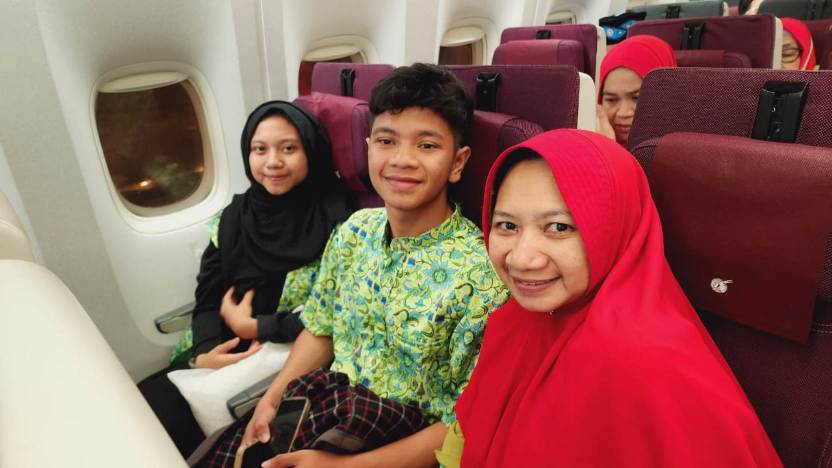 UMROH PLUS TURKI - Foto 543