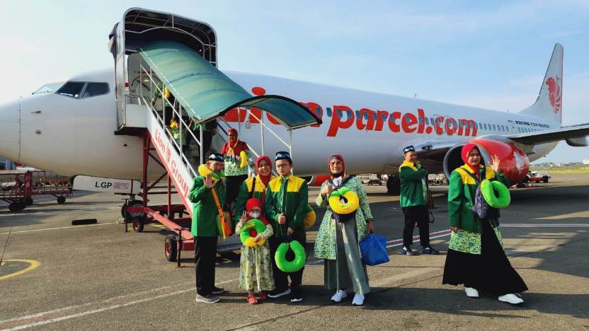 UMROH PLUS TURKI - Foto 540