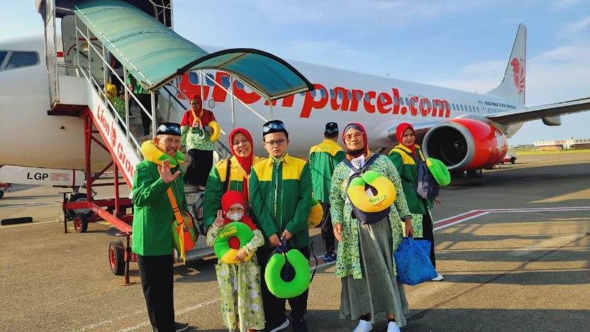 UMROH PLUS TURKI - Foto 539