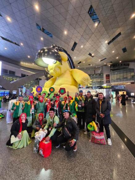 UMROH PLUS TURKI - Foto 541