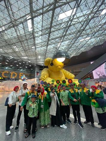 UMROH PLUS TURKI - Foto 526