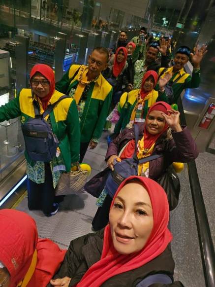 UMROH PLUS TURKI - Foto 525