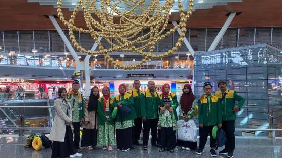 UMROH PLUS TURKI - Foto 527