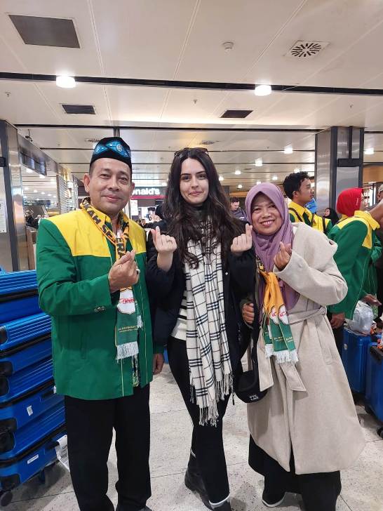 UMROH PLUS TURKI - Foto 531