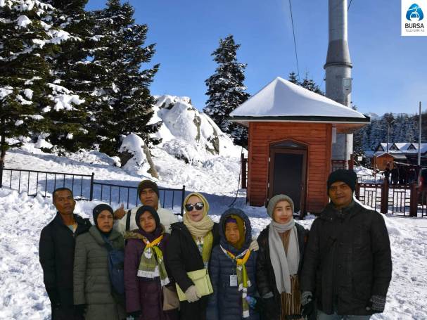 UMROH PLUS TURKI - Foto 532