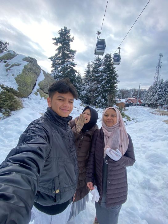 UMROH PLUS TURKI - Foto 519