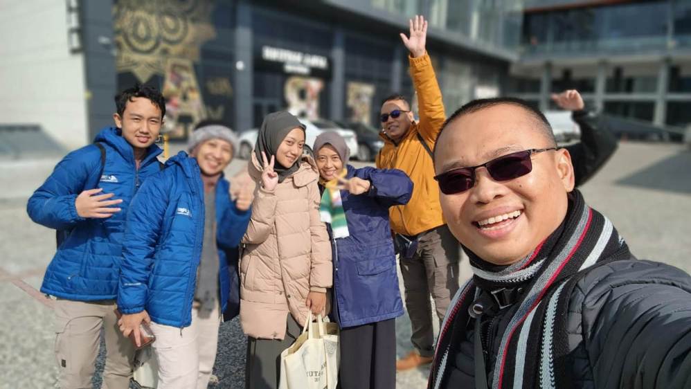 UMROH PLUS TURKI - Foto 521