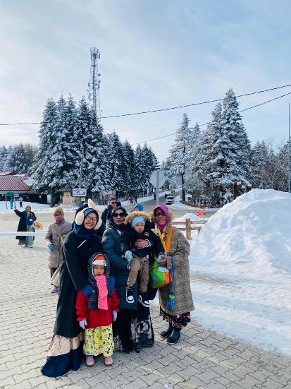 UMROH PLUS TURKI - Foto 518