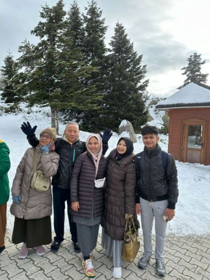 UMROH PLUS TURKI - Foto 507