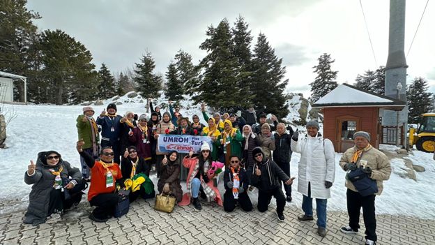 UMROH PLUS TURKI - Foto 513