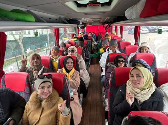 UMROH PLUS TURKI - Foto 515