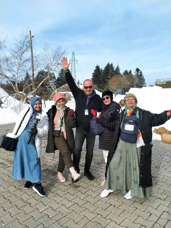 UMROH PLUS TURKI - Foto 508