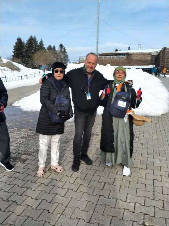 UMROH PLUS TURKI - Foto 509